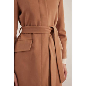 กระเป๋าสะพายไหล่ลายทอแบบฤดูใบไม้ร่วง รุ่น Camel Judge Yaka - Product Image 5