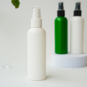 Wholesale 2025 NBT PET Plastic <b>100ml</b> <b>Bottles</b> Lotion Pump for Serum Shampoo Facial Cleanser Cosmetic Sprayer Use Custom Color - Product Image 3