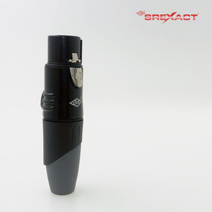 Conectores hembra de 3 pines chapados en oro - Product Image 5