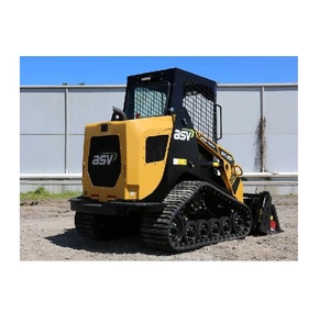 รถตักล้อยาง ASV RT50 ราคาถูก เหมาะสำหรับงานก่อสร้าง การเกษตร และงานขนย้ายวัสดุ - Product Image 4