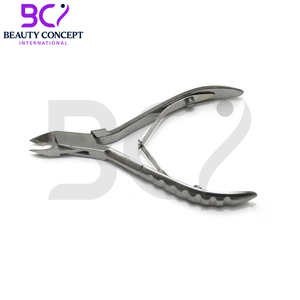 Ensemble d'instruments de podologie pour coupe-ongles, ouverture large, lame courbée, acier inoxydable extra résistant, 6 pièces, outils de soin des pieds - Product Image 5