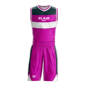 Ensemble d'uniformes de basket-ball de haute qualité pour hommes impression numérique personnalisable chemise de sport respirante hauts shorts - Product Image 4