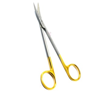 กรรไกรผ่าตัดแบบใช้มือ ยี่ห้อ JIMED SURGICAL รุ่น Kelly ขนาด 16 ซม. คุณภาพพรีเมียม |   เครื่องมือผ่าตัดแบบใช้ซ้ำได้ ผลิตจากสแตนเลสสตีล ทนทาน ได้รับการรับรองมาตรฐาน CE ระดับ II - Product Image 4