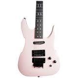 Guitare électrique Vandenberg Signature Series, neuve, parfaite, rose Rock-it, prête pour une livraison mondiale - Product Image 2