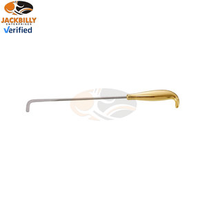 Ensemble d'instruments chirurgicaux en acier inoxydable, dissectionnages manuels professionnels, logo personnalisé, certifié CE, garantie de 5 ans - Product Image 3