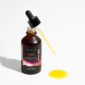Suero Mary&May Edición Seúl con Idebenona + Complejo de Mora 80ml – Cuidado de la Piel Coreano Australia - Product Image 2