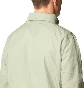 Chaqueta Cortavientos Personalizada para Hombre, Impermeable, de Poliéster, Chaqueta de Invierno con Capucha, Último Diseño, Chaquetas Cortavientos 2026 - Product Image 6