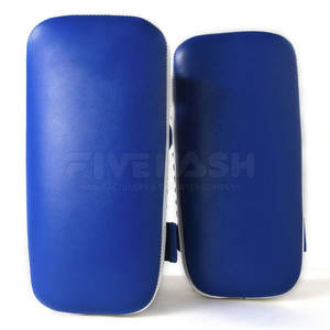 Bouclier de protection pour arts martiaux, résistant aux impacts, pour entraînement aux coups de pied et de poing. - Product Image 4