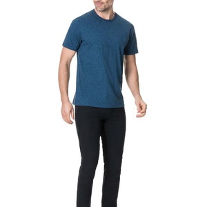 Esign-camisetas de manga corta para hombre, Camiseta de algodón puro, estilo - Product Image 4