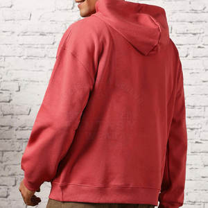 Sudadera Extra Grande para Hombre, Diseñada para Brindar Comodidad y Estilo Urbano, Diseño Único y Diferente - Product Image 5