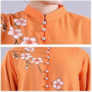 ชุดยูนิฟอร์มคาราเต้และศิลปะการต่อสู้แบบยูนิเซ็กซ์ ผ้าซาตินเนื้อนุ่ม พิมพ์โลโก้ได้ตามต้องการ น้ำหนัก 220 กรัม ผลิตจากโพลีเอสเตอร์/คอตตอน เสื้อแจ็คเก็ต กางเกง ชุดออกกำลังกาย - Product Image 6