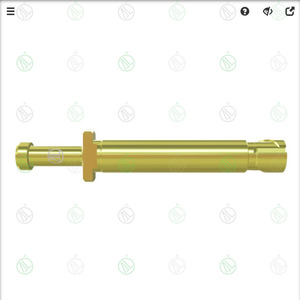 Ensemble de cylindre à piston pour moteur diesel marin DAIHATSU DK20 DE18 DBK20, pièces de rechange pour navires FEPM - Product Image 4