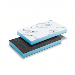 Juego de 10 Herramientas Abrasivas Festool Granat PROfile 80x133 PRO - Product Image 2