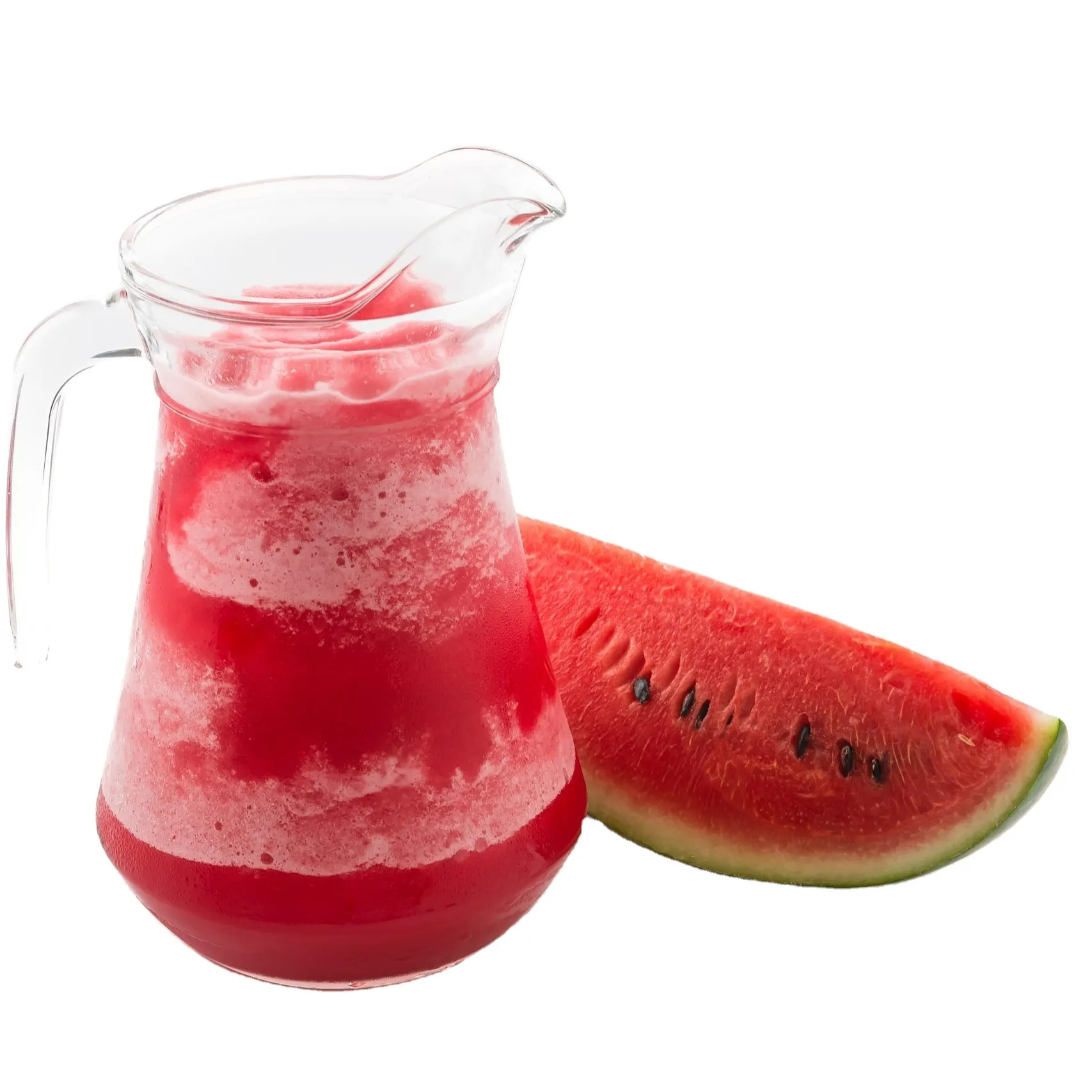 Hot Sale Wholesale Organic IQF Frozen Watermelon Juice Concentrate From Vietnam Factory New Arrival 2023