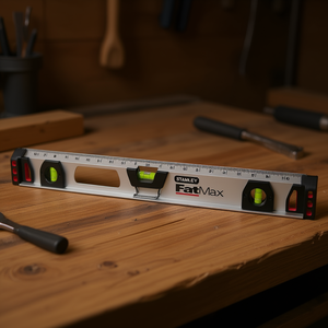 ระดับแม่เหล็กแบบคานไอ แบรนด์สแตนลีย์ รุ่นฟาตแม็กซ์ เกรดอุตสาหกรรม - Product Image 3