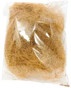 Kokos faser-Das Haupt material zum Weben von Kokos faser teppichen
