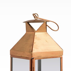 Porte-lampe à thé en fer créatif élégant romantique or salle de noël artisanat décoratif pour la décoration de la maison pour l'ornement de dîner - Product Image 4