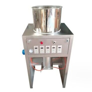 Machine à éplucher l'ail multifonctionnelle à moteur PLC, facile à utiliser, pour usage commercial, puissance 2,2 kW, fabriquée en Chine, vente chaude - Product Image 1