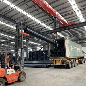 Ống HDPE pe100 cho hệ thống nước và thủy lợi đô thị, tuổi thọ dài - Product Image 6