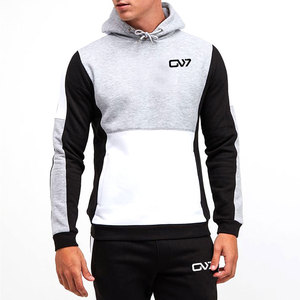 Ropa de entrenamiento de estilo único, chándales de tamaño personalizado para hombre, la mejor Fabricación, chándales de tamaño personalizado de calidad Hugh para informales - Product Image 2