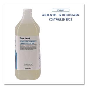 Boardwalk - Extractor de Alfombras de Grado Industrial, 1 Galón, Líquido con Aroma a Limpieza - Product Image 4