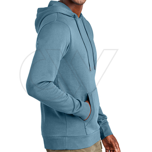 Sudaderas con Capucha de Forro Polar de Poliéster/Algodón de Invierno de Diseño Personalizado al por Mayor de Primera Calidad para Hombre con Logotipo Personalizado - Product Image 3