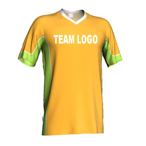 Maillot de football premium de qualité supérieure Maillot de football unisexe confortable maillot de football haute demande nouveau design - Product Image 4