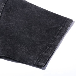 เสื้อยืดผ้าฝ้ายผู้ชายโอเวอร์ไซส์ใหม่เสื้อยืดวินเทจลายกราฟิกแบบใหม่ - Product Image 4