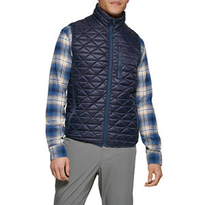 Chalecos Acolchados Sin Mangas para Hombre, con Logotipo de Goma, de la Mejor Calidad, en Oferta - Product Image 1