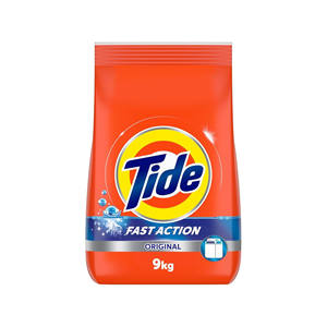 Detergente en polvo para Tide, forma líquida, recién perfumado, elimina 99% manchas diarias, incluida la grasa alimentaria, el sudor - Product Image 1