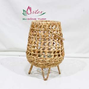 Vente en gros Bougeoir en bambou: exquise lanterne vietnamienne en bambou pour la décoration de la maison, du restaurant et de l'hôtel - Product Image 3