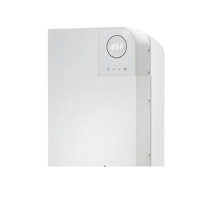 Ofertas Exclusivas! Calentador de agua sin tanque Opti-18kW - 240V, 3.7GPM, montado en pared con sistema de recirculación - Listo para exportar - Product Image 1