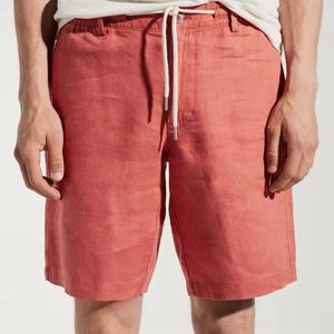 กางเกงขาสั้นวิ่งของผู้ชายกางเกงขาสั้นแห้งเร็วสำหรับใส่เล่นกีฬาพิมพ์โลโก้ได้ตามต้องการ - Product Image 3