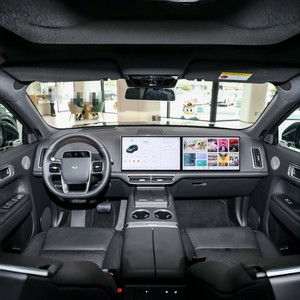 Voiture électrique hybride L8 SUV Pro Max Ultra d'occasion Li Auto à prix avantageux 2024/2025 Autonomie 601-700 km - Product Image 4