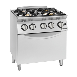 เตาแก๊ส GBO 4 หัวเตา รุ่น 900 - Product Image 1