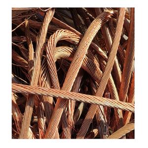 ลวดทองแดงบริสุทธิ์99.99% สูงและเศษลวดทองแดงสดใสเศษทองเหลือง - Product Image 3