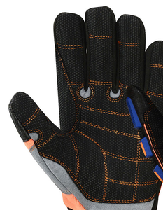 Gants mécaniques Tpr durables conçus pour les travaux lourds, offrant une adhérence supérieure - Product Image 5