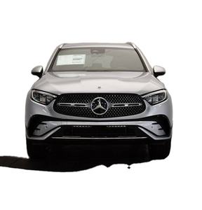 GLC 300 4MATIC 2024 USADO EN BUEN ESTADO, Volante a la Izquierda, Cuero Oscuro, EN Venta - Product Image 1