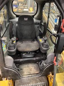 Minicargadora Caterpillar 246D Usada, Minicargadora Cat 246C - Product Image 4