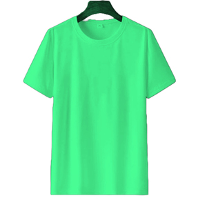 2025 hommes de haute qualité coton plaine T-Shirts Logo personnalisé à manches courtes surdimensionné Jersey avant grande taille usine en gros pas cher - Product Image 5