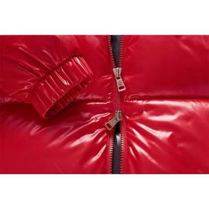 Precio asequible prendas de vestir exteriores chaqueta acolchada para hombres transpirable de moda ligero cálido hombres chaquetas acolchadas - Product Image 6