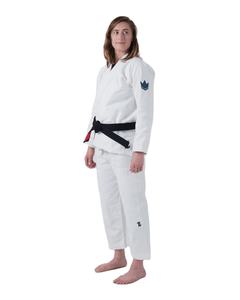 ชุดกิโมโนคอตตอน100% สไตล์บราซิล440กรัมทอจาก Jitsu Jitsu Jitsu ศิลปะการต่อสู้ขายส่ง - Product Image 4