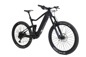 Bicicleta Eléctrica para Adultos Bakcou Carbon Alpha 500W 48V 14Ah de Alta Calidad, Nueva, con 2 Años de Garantía, Lista para Enviar - Product Image 4