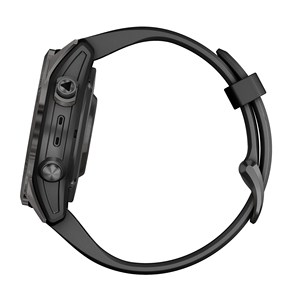 Se vende reloj inteligente GPS multideporte Garmin Fenix 7S Pro Solar Sapphire - Product Image 1