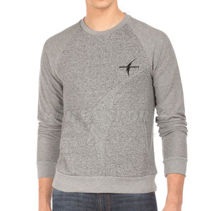 Sweat-shirt à manches longues pour homme, motif uni, décontracté, été, vente chaude, personnalisé, brodé, coton, polyester, tissé, haute qualité - Product Image 1