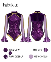 Uniforme de danse majorette bleu marine avec logo personnalisé, franges argentées, costume de performance, tenue d'équipe HBCU, cheerleading compétitif