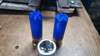 Accessoire de chasse en métal durable 6x haute magnification, calibre 12, pour le curling en acier, 6 étoiles Oren Celik Makina ORM60312 Optimal