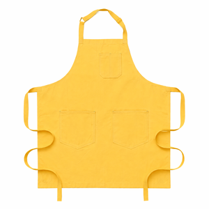 Delantales de Limpieza al por Mayor para Adultos, Delantal de Lona de Algodón sin Mangas, Resistente al Agua, Moderno, para Hombres y Mujeres - Product Image 1