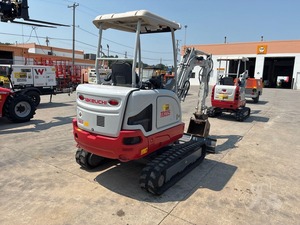 รถขุดขนาดเล็ก TAKEUCHI TB225 ปี 2023 - Product Image 3
