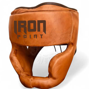 2025 Protège-tête de boxe en cuir de haute qualité avec des caractéristiques écologiques confortables - Product Image 2